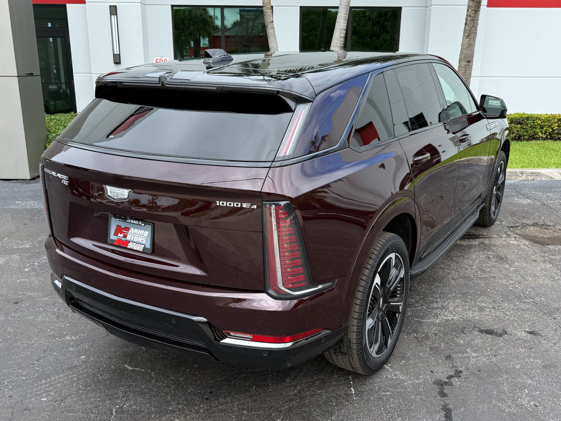 Used 2025 Cadillac Escalade IQ Sport 2 image 21