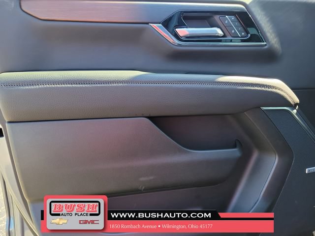 New 2026 GMC Yukon Denali w/ LPO, Floor Liner Package AWD/4WD image 22