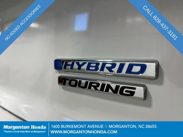 New 2025 Honda Accord Touring image 7