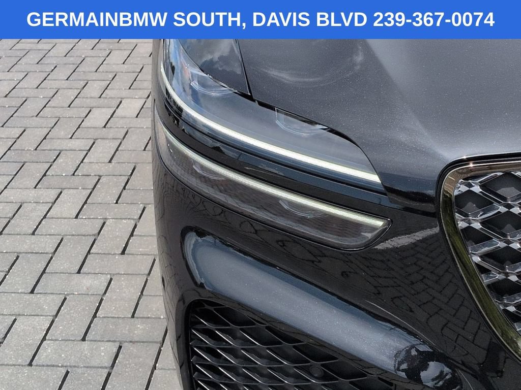 Used 2023 Genesis GV70 2.5T w/ Sport Prestige Package AWD/4WD image 11
