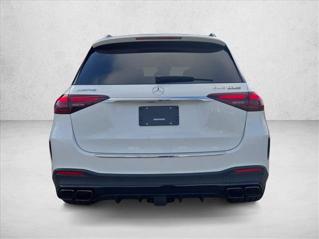 New 2026 Mercedes-Benz GLE 63 AMG S image 8