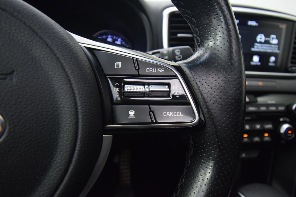 Used 2020 Kia Sportage S w/ S Premium Package AWD/4WD image 37