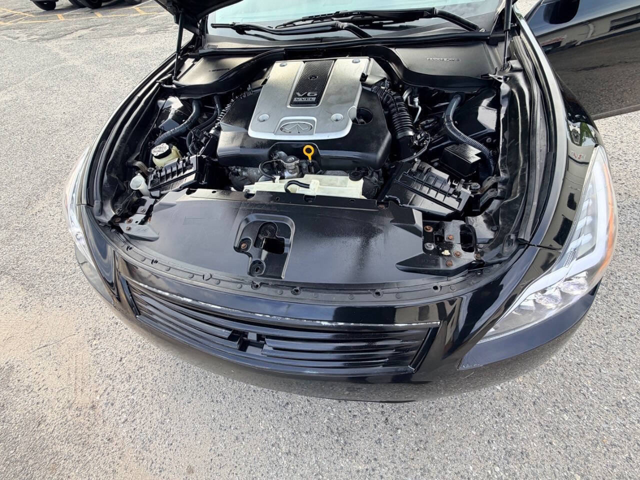 Used 2011 INFINITI G37 x Coupe w/ Premium Pkg AWD/4WD image 14