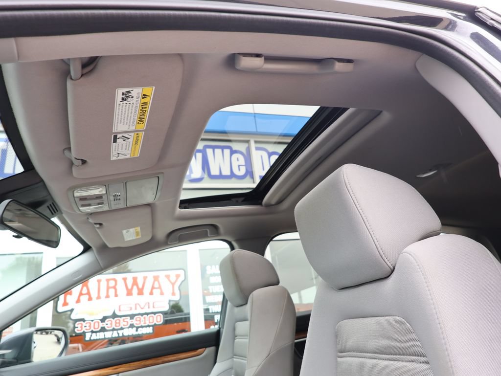 Used 2018 Honda CR-V EX image 21