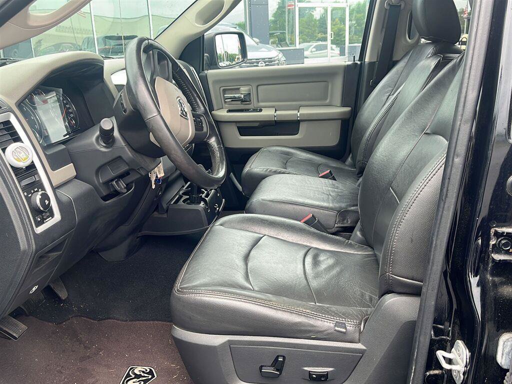 Used 2012 RAM 1500 Big Horn AWD/4WD image 9
