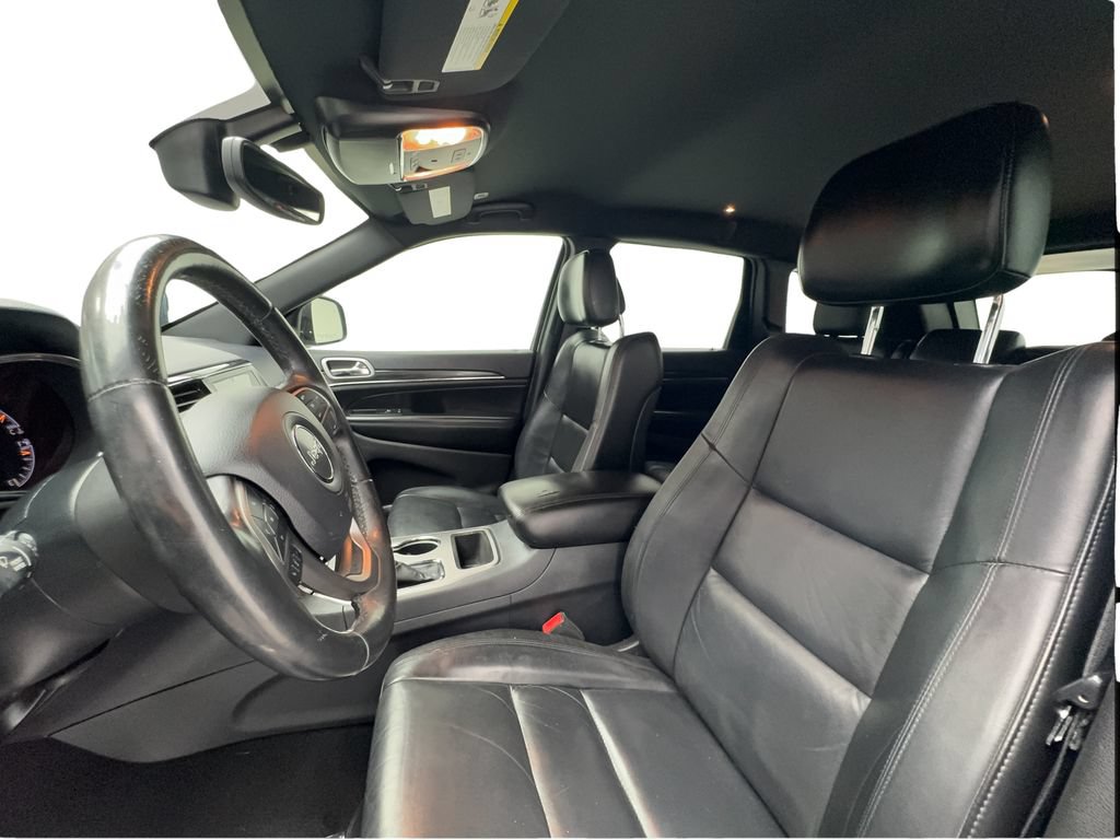 Used 2019 Jeep Grand Cherokee Limited RWD image 18