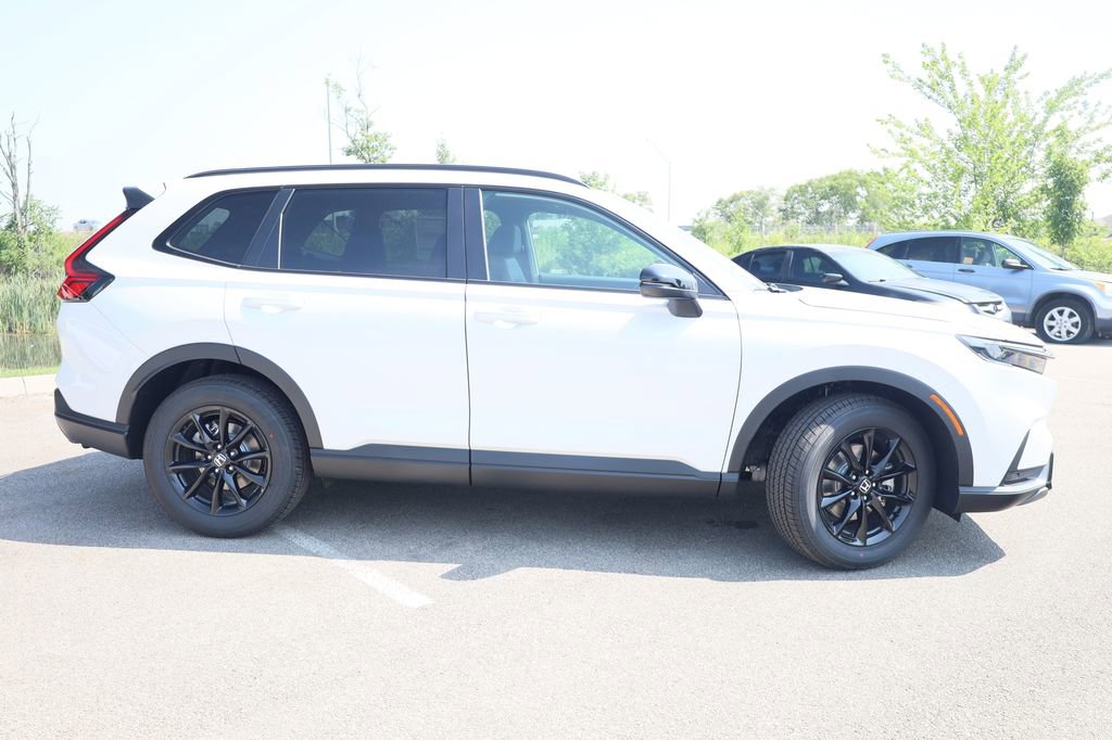 New 2026 Honda CR-V Sport-L image 7