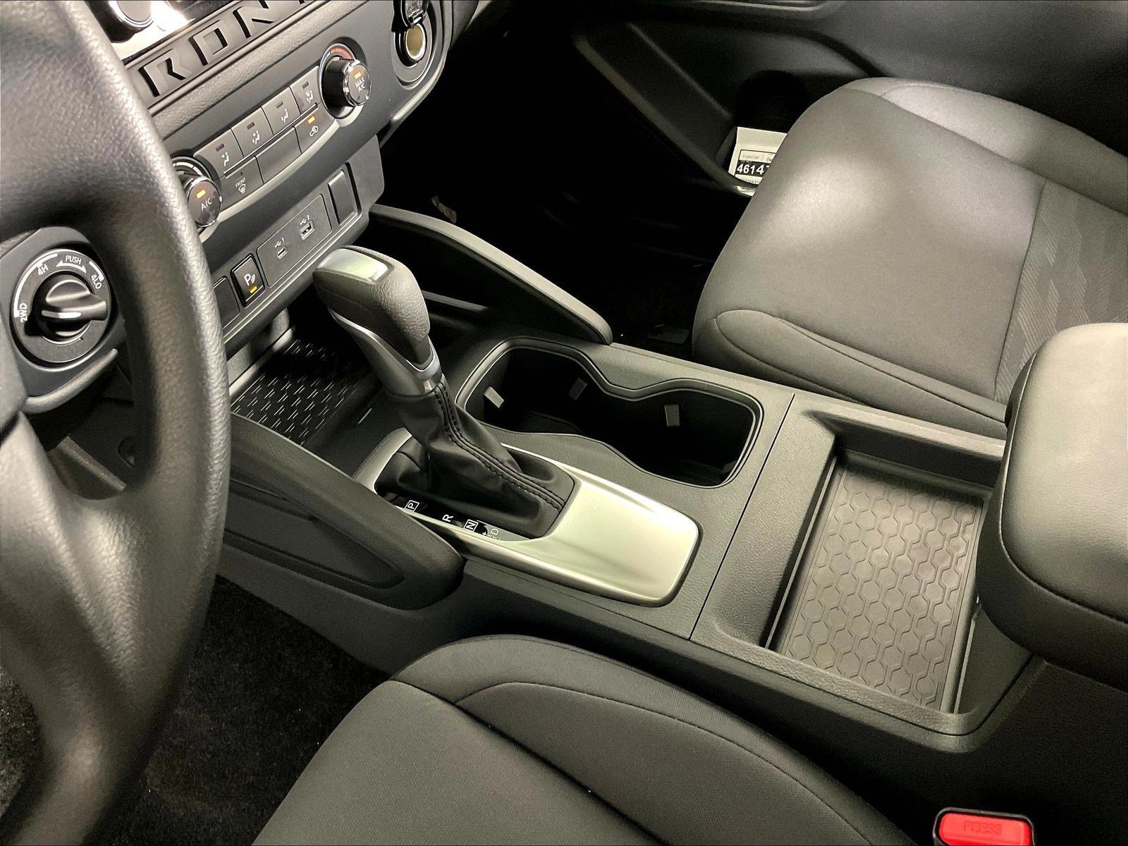 New 2026 Nissan Frontier S AWD/4WD image 12