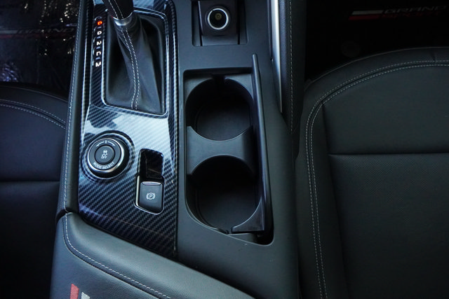 Used 2018 Chevrolet Corvette Grand Sport RWD image 19