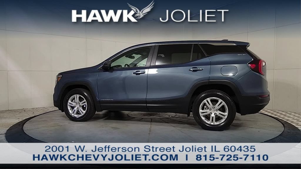 Used 2024 GMC Terrain SLE AWD/4WD image 5