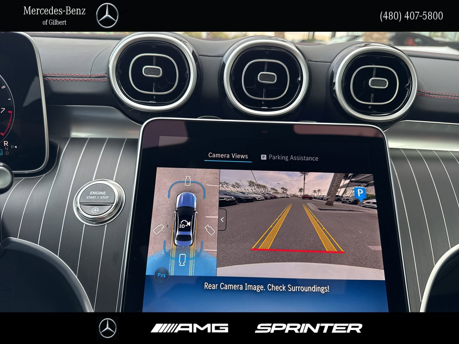 New 2026 Mercedes-Benz C 43 AMG 4MATIC Sedan image 25