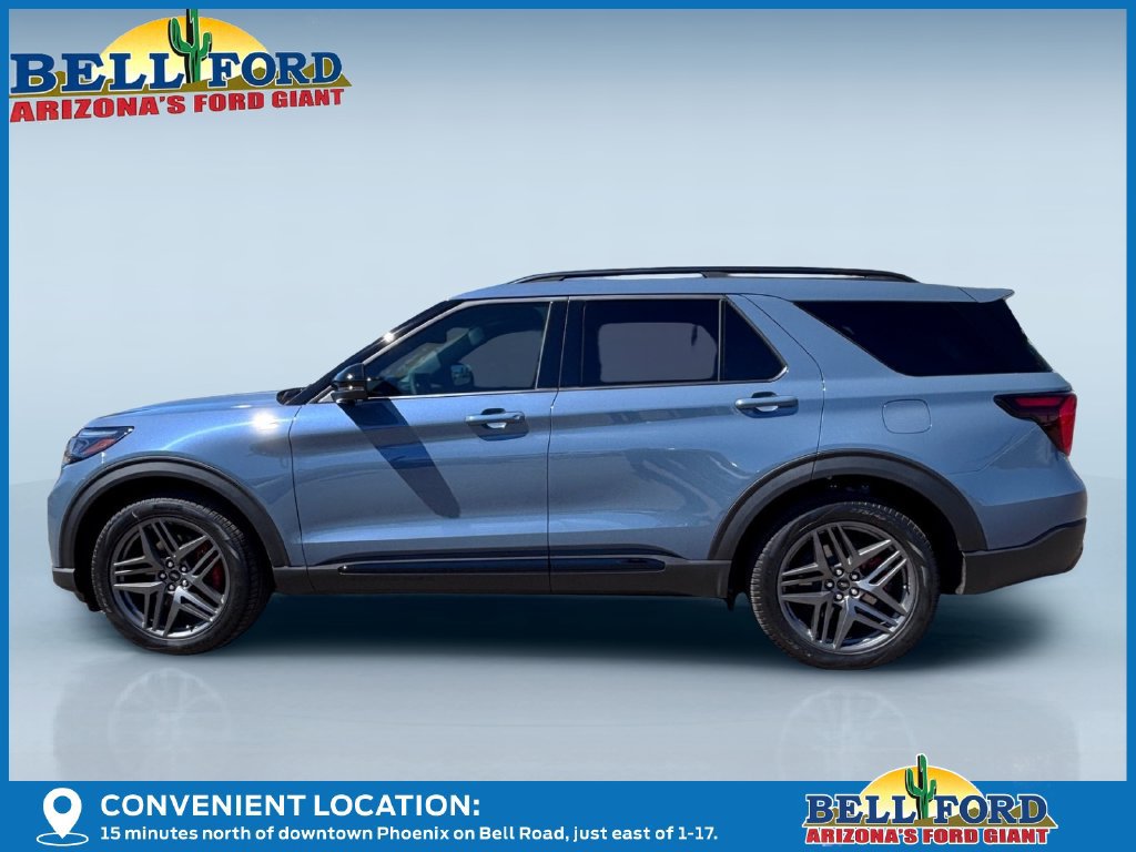 New 2027 Ford Explorer ST-Line w/ Premium Package RWD image 3