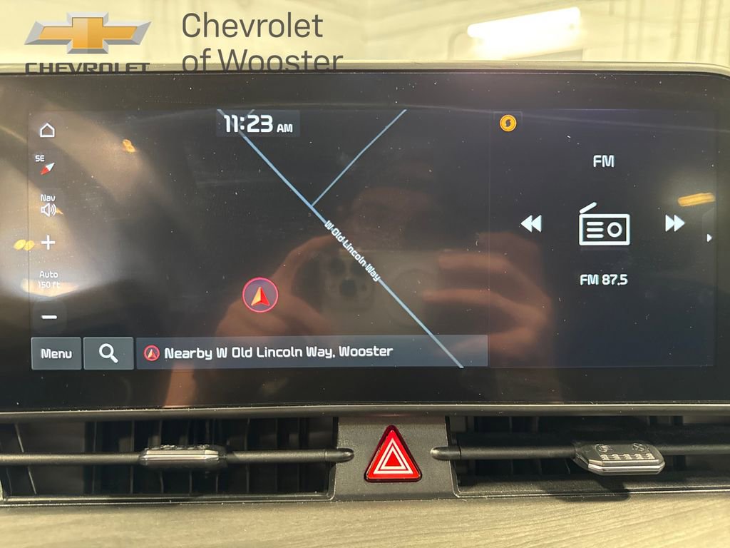 Used 2023 Kia Sportage X-Line w/ X-Line Premium Package image 12