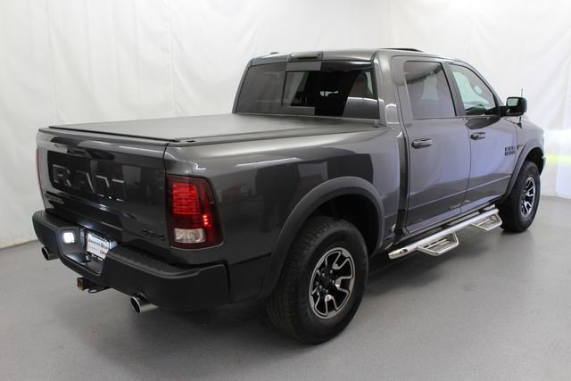 Used 2017 RAM 1500 Rebel w/ Luxury Group AWD/4WD image 10