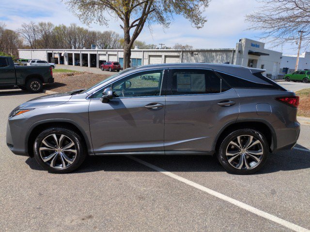 Used 2016 Lexus RX 350 AWD w/ Premium Package image 4