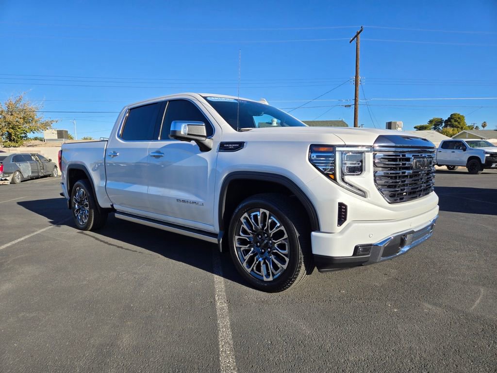 Certified 2024 GMC Sierra 1500 Denali Ultimate