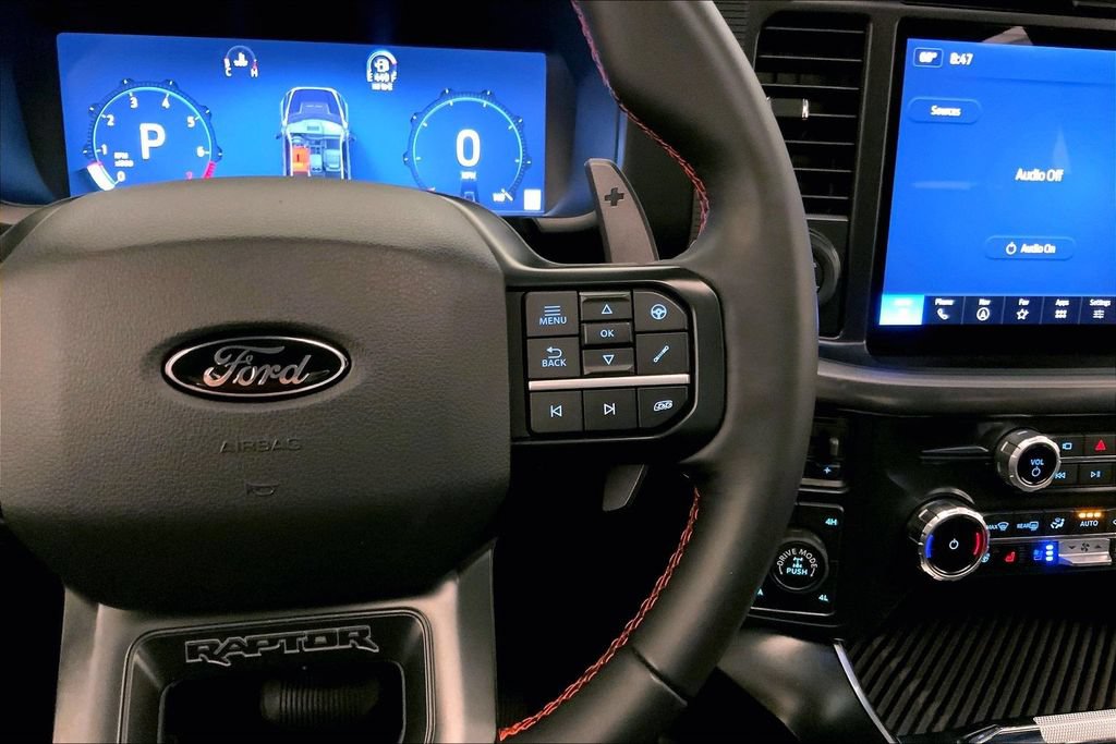 Used 2025 Ford F150 Raptor AWD/4WD image 19