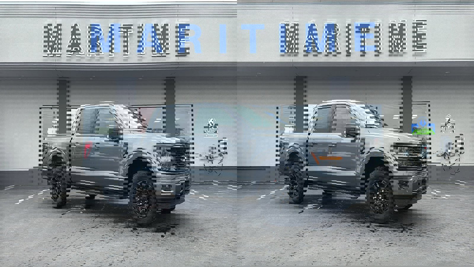 New 2026 Ford F150 XLT w/ Equipment Group 302A MID image 2