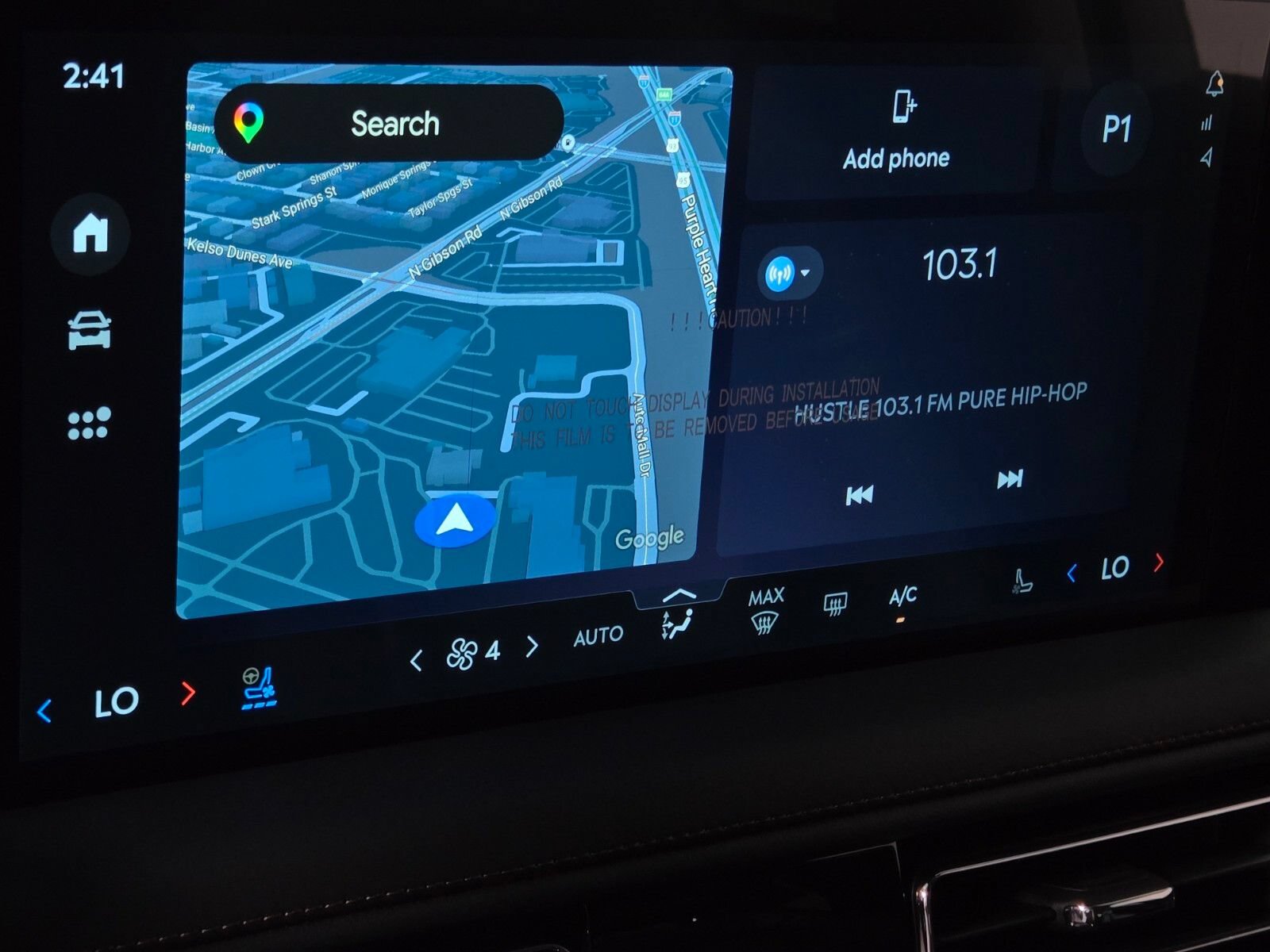 New 2026 Lincoln Aviator 2WD image 28