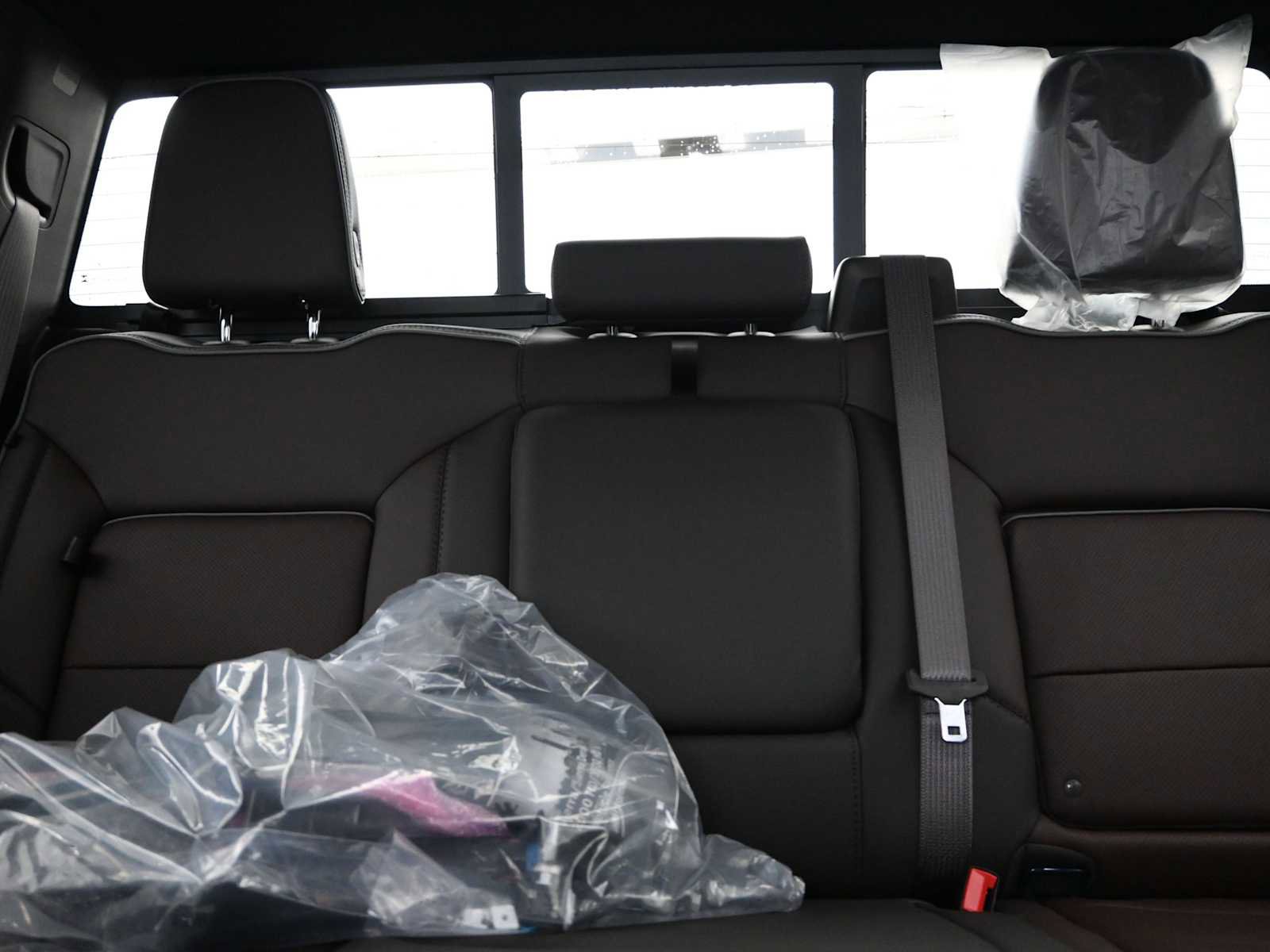 New 2026 GMC Sierra 2500 Denali w/ Denali Reserve Package image 17