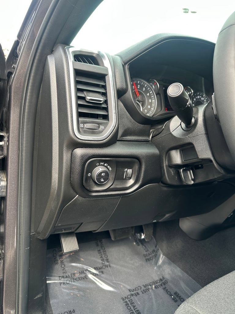 Used 2026 RAM 2500 Big Horn AWD/4WD image 13
