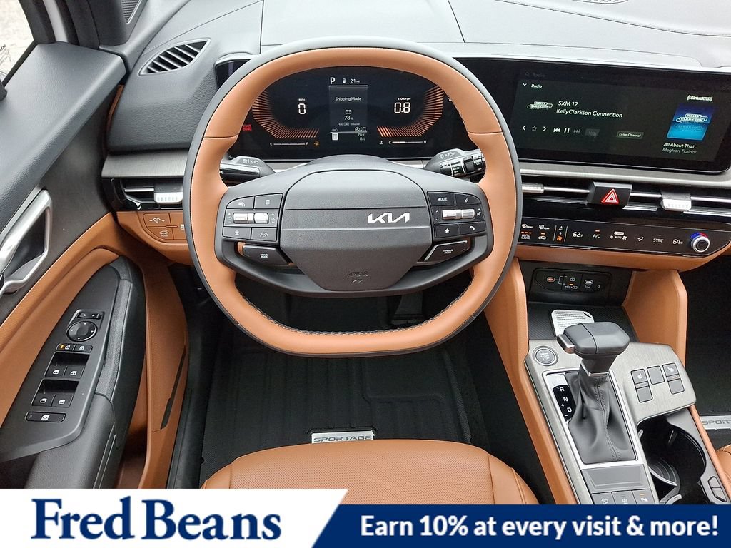 New 2026 Kia Sportage X-Line w/ X-Line Premium Package AWD/4WD image 9