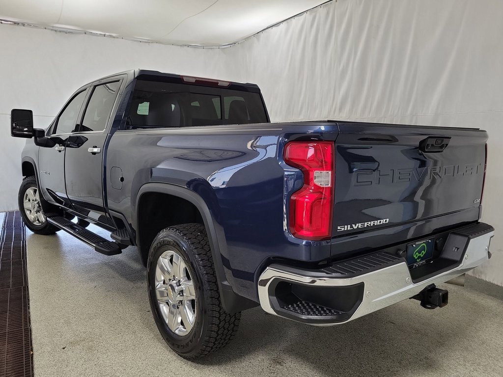 Certified 2022 Chevrolet Silverado 2500 LTZ w/ LTZ Plus Package image 7