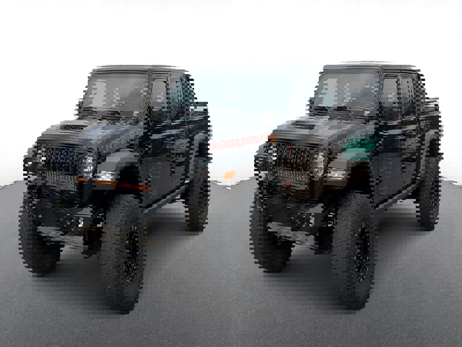 Certified 2022 Jeep Gladiator Mojave w/ Trailer Tow Package image 4