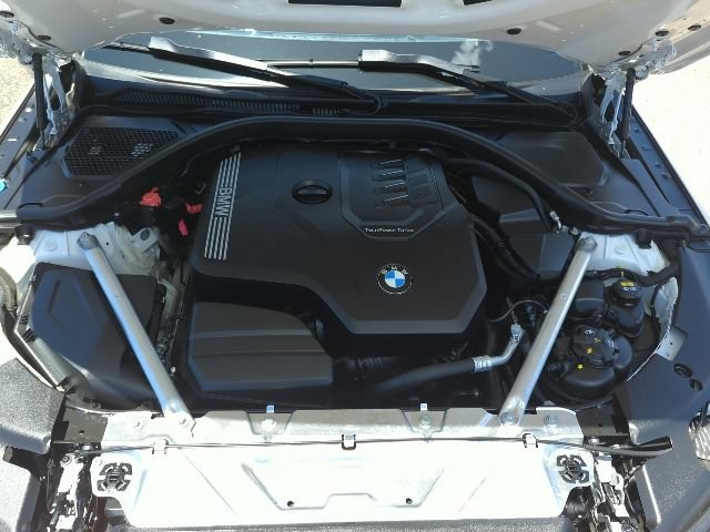 Used 2021 BMW 430i Convertible w/ M Sport Package RWD image 21