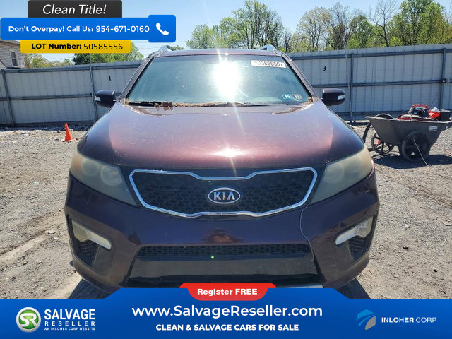 Used 2011 Kia Sorento SX AWD/4WD image 7