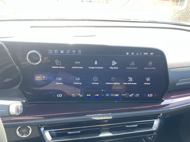 New 2027 Chevrolet Traverse RS AWD/4WD image 16