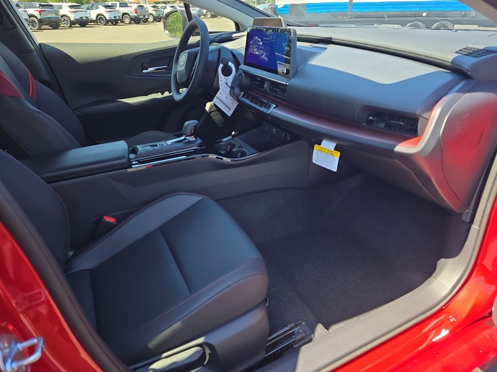New 2026 Toyota Prius Plug-In Hybrid FWD image 17