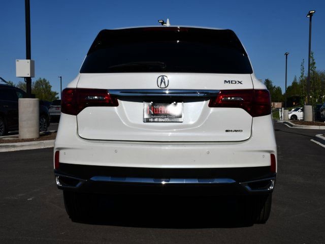 Used 2020 Acura MDX SH-AWD w/ Technology Package image 6