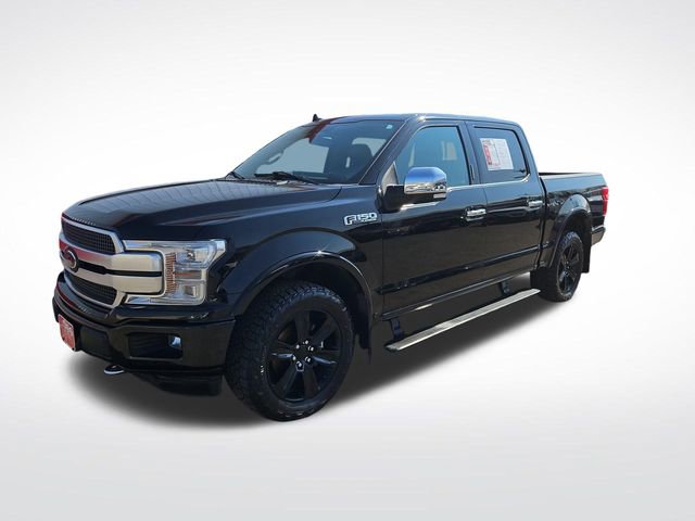 Used 2018 Ford F150 Platinum w/ Equipment Group 701A Luxury AWD/4WD image 1
