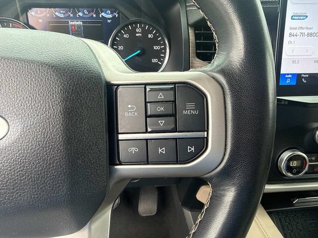Used 2024 Ford Expedition Max Limited RWD image 28