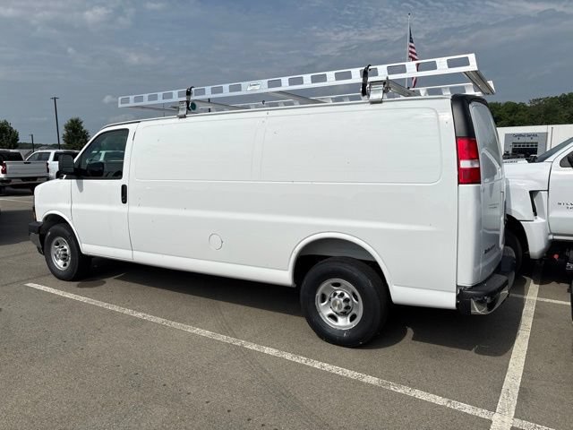 New 2026 Chevrolet Express 2500 Extended w/ Driver Convenience Package RWD image 3