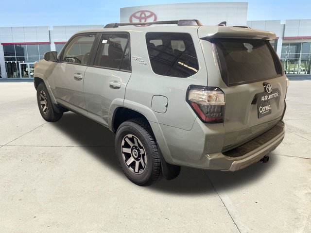 Used 2023 Toyota 4Runner TRD Off-Road Premium AWD/4WD image 8