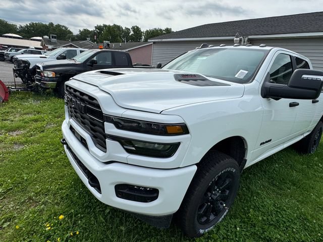 New 2026 RAM 2500 Big Horn AWD/4WD image 38