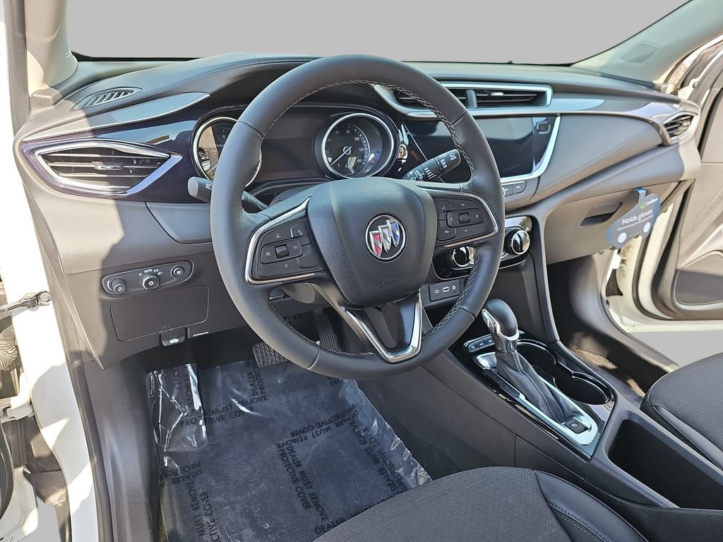 Certified 2023 Buick Encore GX Preferred w/ Cold Weather Comfort Package AWD/4WD image 19