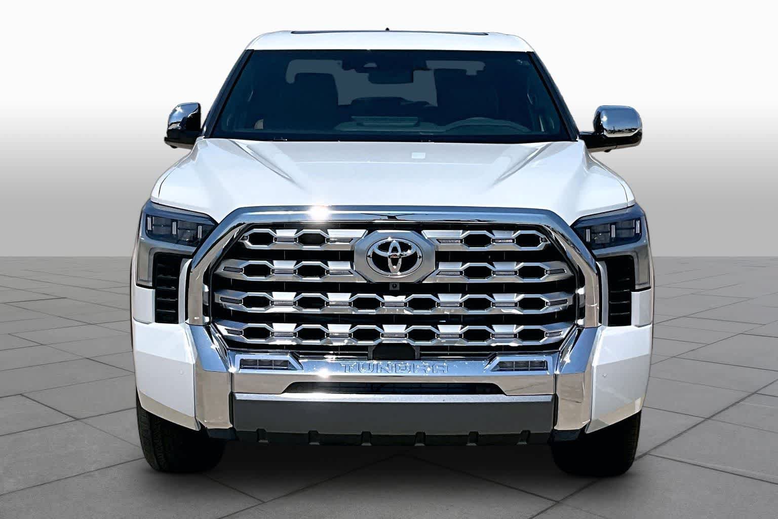 New 2026 Toyota Tundra 1794 Edition AWD/4WD image 3
