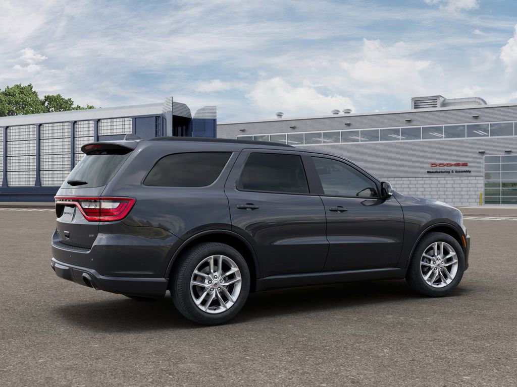New 2026 Dodge Durango GT AWD/4WD image 4