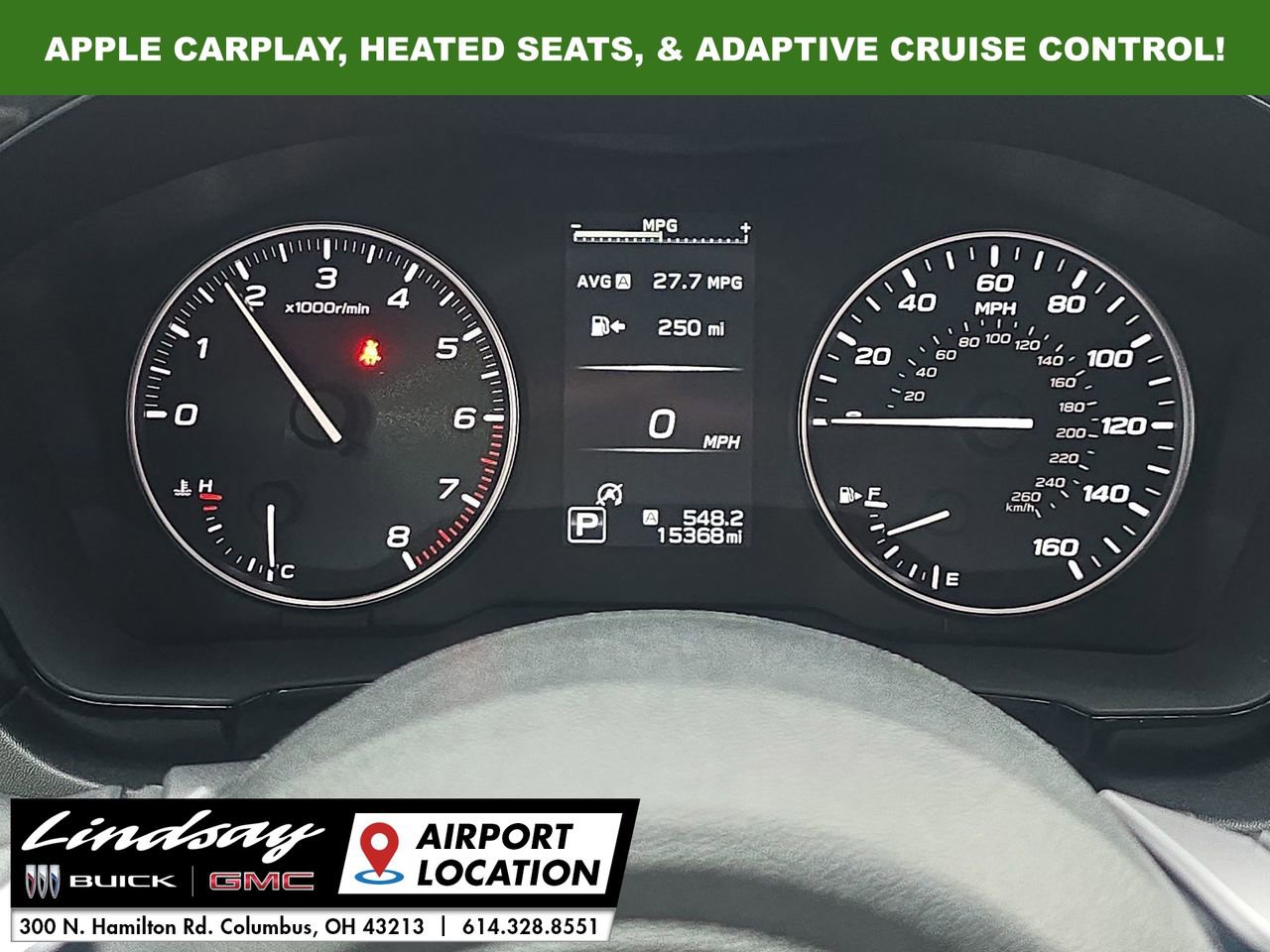 Used 2025 Subaru Outback Premium w/ Popular Package #1A image 12