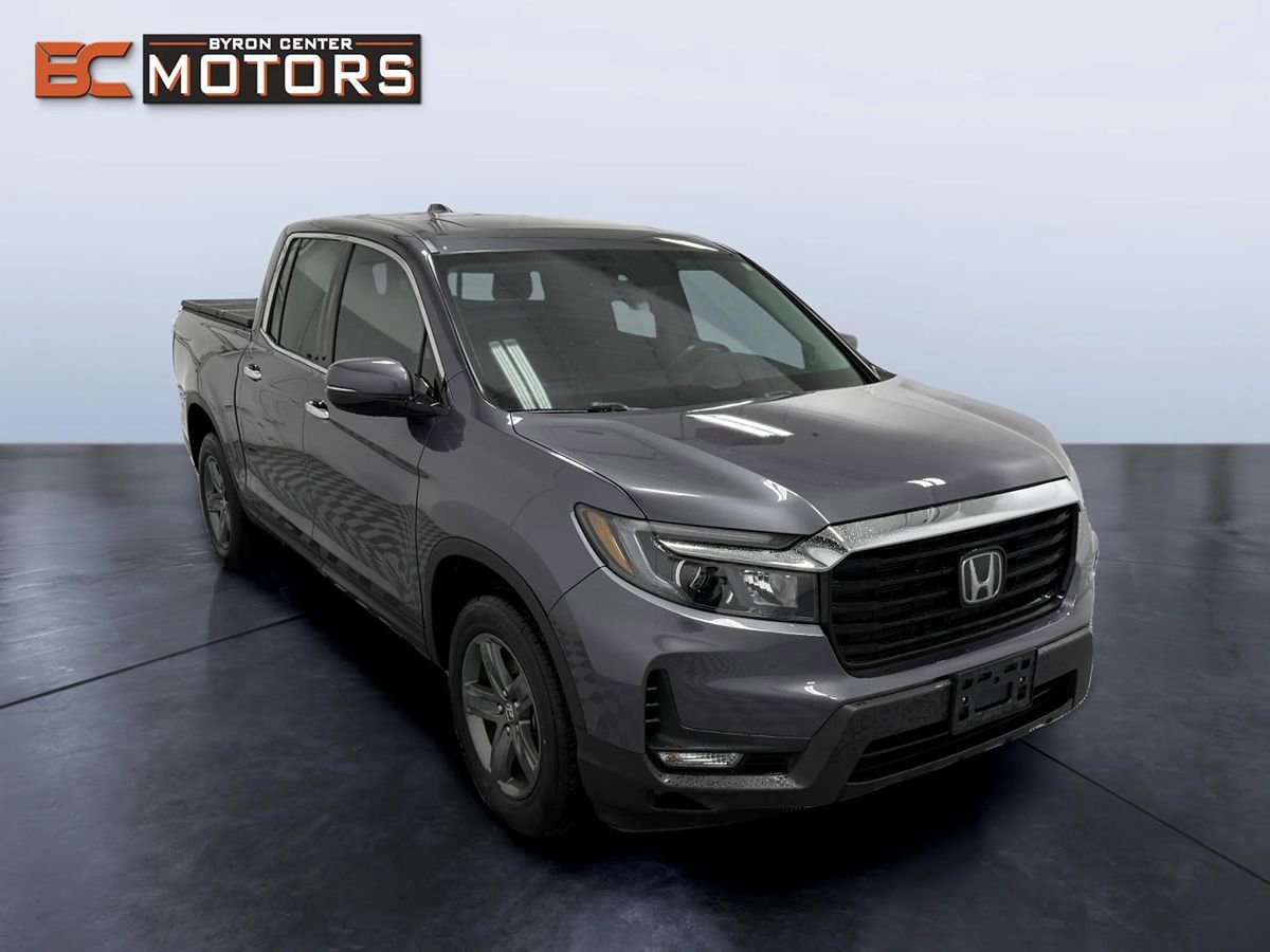Used 2023 Honda Ridgeline RTL-E image 7