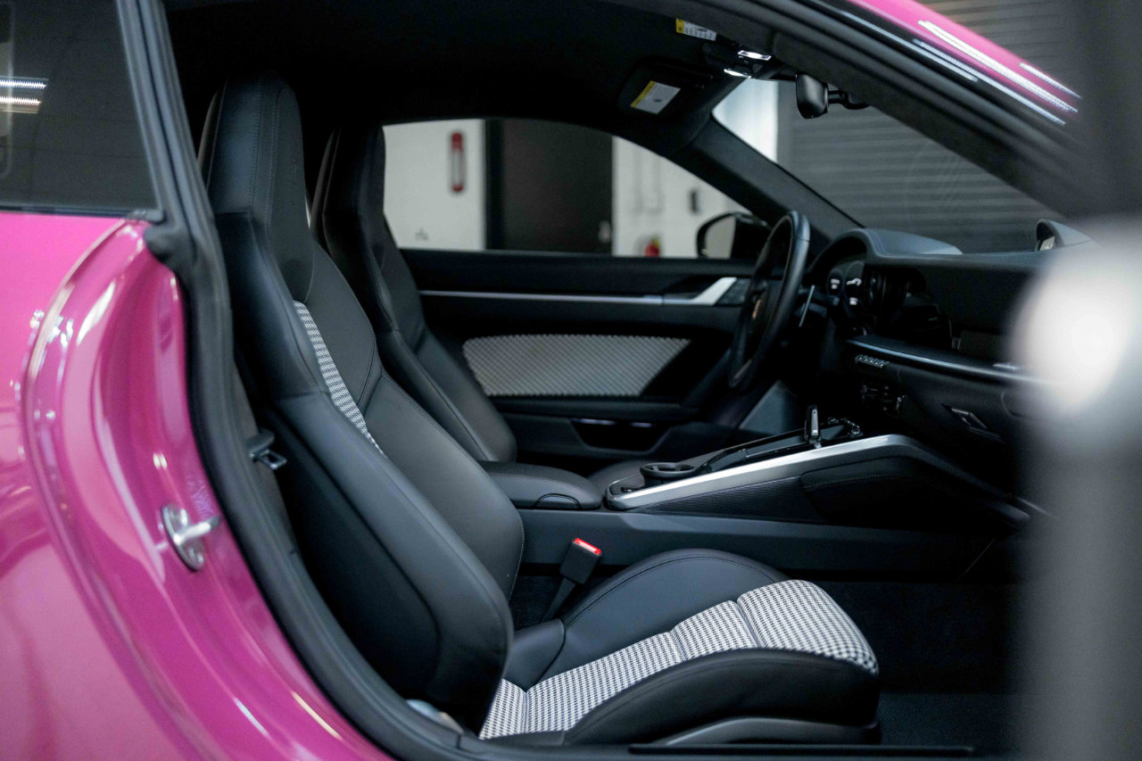 Used 2024 Porsche 911 Turbo image 50