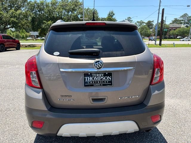 Used 2014 Buick Encore Premium FWD image 6