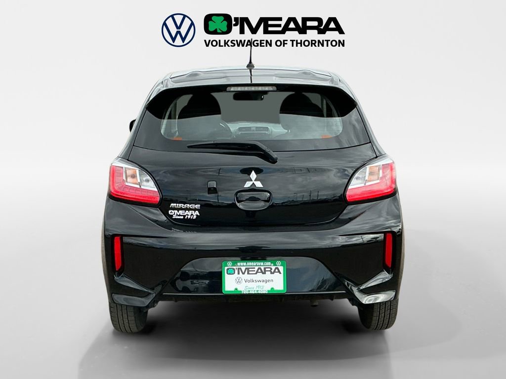 Used 2024 Mitsubishi Mirage ES image 4