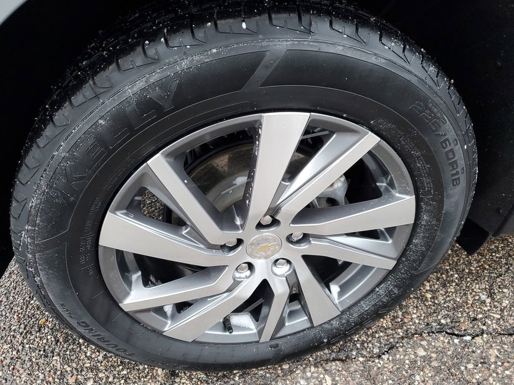 Certified 2023 Chevrolet Equinox LT image 38