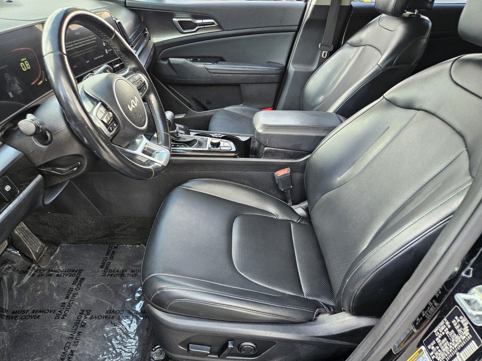 Used 2023 Kia Sportage EX FWD image 7