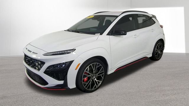 Used 2022 Hyundai Kona N FWD image 4