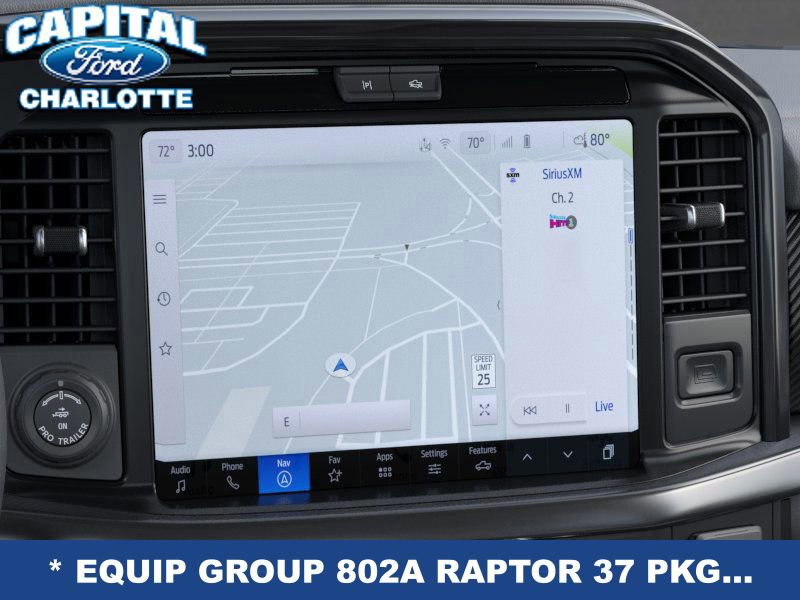 New 2025 Ford F150 Raptor image 15